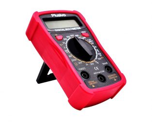 Plusivo Digital Multimeter with Backlight