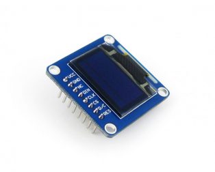 Waveshare 0.96 Inch OLED Display (B)