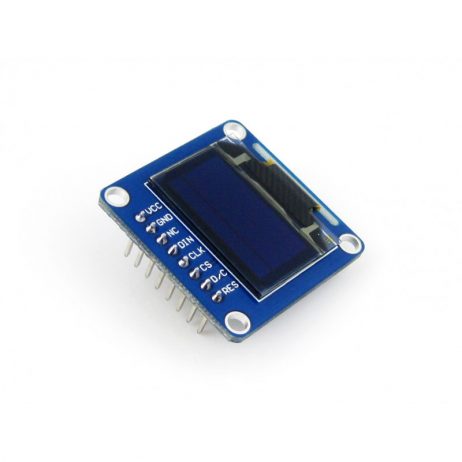 Waveshare 0.96 Inch OLED Display (B)