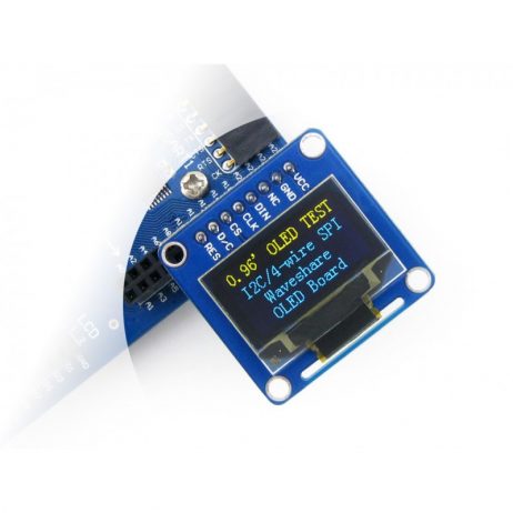 Waveshare 0.96 Inch OLED Display (B)