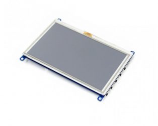 Waveshare 5 Inch Resistive HDMI LCD Display (G) 800x480