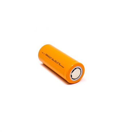 Orange A Grade IFR26650 3000mAh (3c) LiFePO4 Battery