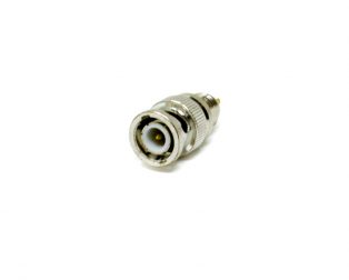 BNC Bulkhead Plug Connector