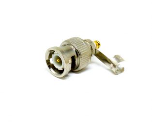 BNC Connector For CCTV Male