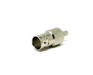 BNC Straight Female Connector for Video Camera Cable