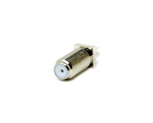 F Connector Coaxial Straight Female