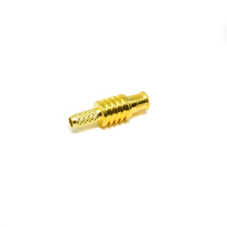 SMB Connector Male Straight Crimp type for Cable