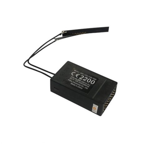 FrSky X8R 816ch Full Duplex Telemetry Receiver