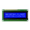 Original JHD 16×2 Character LCD Display With Blue Backlight