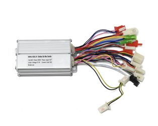 36V 250W EBIKE Brushless Sin Wave Hub Motor Controller