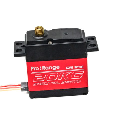 Pro Range OT5320M 7.4V 20kg.cm 180° Copper Metal Gear Digital Servo Motor