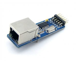 Waveshare ENC28J60 Ethernet Board