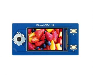 Waveshare Pico 1.14 Inch LCD Display