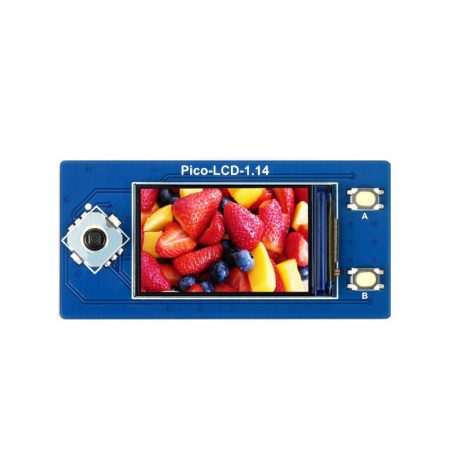 Waveshare Pico 1.14 Inch LCD Display