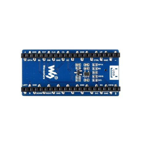 Waveshare Pico 1.14 Inch LCD Display Module