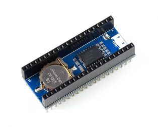 Waveshare Precision RTC Module for Raspberry Pi Pico