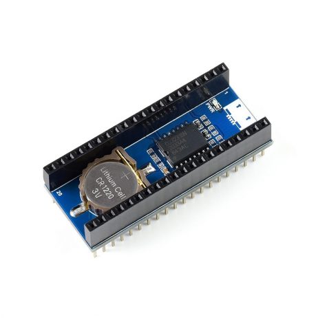 Waveshare Precision RTC Module for Raspberry Pi Pico