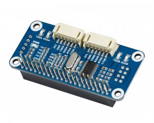 Waveshare Serial Expansion HAT for Raspberry Pi