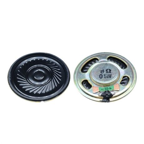 0.5W 8OHM Trumpet, Diameter 36mm