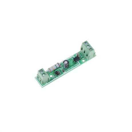 1 Channel 220V AC Optocoupler Isolation Module for PLC