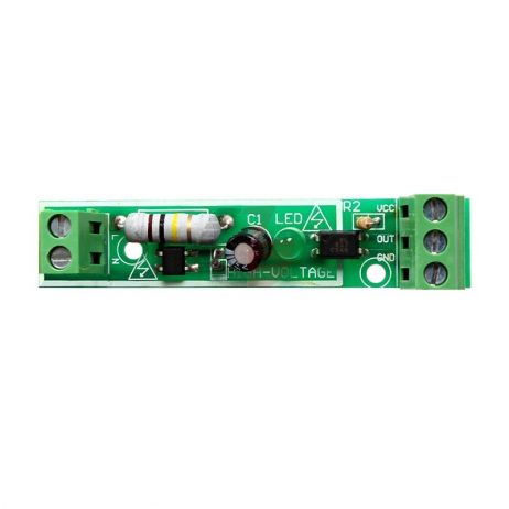 Generic 1 Channel 220V AC Optocoupler Isolation Module for PLC 2