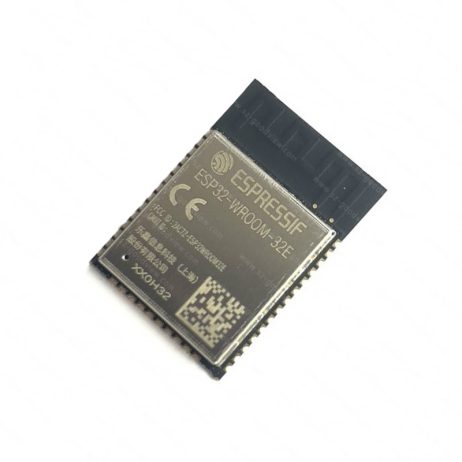 Espressif ESP32-WROOM-32E 4M 32Mbit Flash WiFi Bluetooth Module