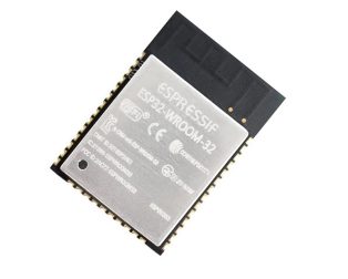 Espressif ESP32-WROOM-32 8M 64Mbit WiFi Flash Bluetooth Module