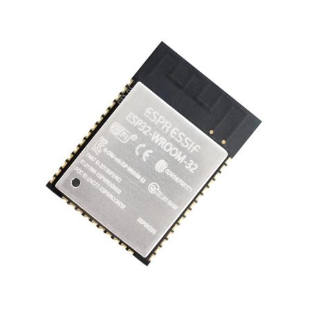 Espressif ESP32-WROOM-32 8M 64Mbit WiFi Flash Bluetooth Module