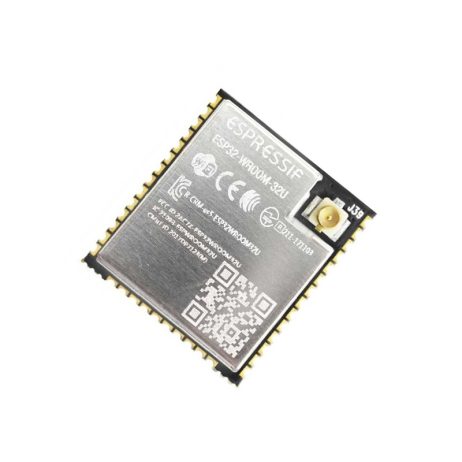 Espressif ESP32-WROOM-32U 16M 128Mbit Flash WiFi Bluetooth Module