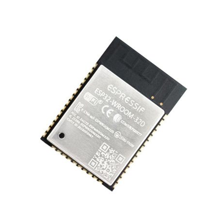 Espressif ESP32-WROOM-32D 8M 64Mbit WiFi Flash Bluetooth Module