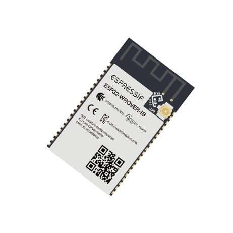 Espressif ESP32-WROVER-IB 16M 128Mbit Flash WiFi Bluetooth Module