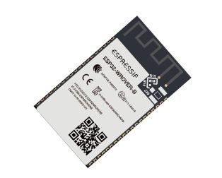 Espressif ESP32-WROVER-B 8M 64Mbit Flash WiFi Bluetooth Module