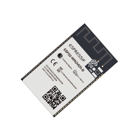 Espressif ESP32-WROVER-B 8M 64Mbit Flash WiFi Bluetooth Module