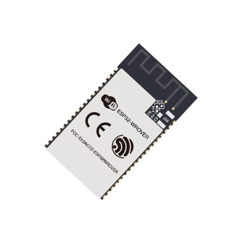 Espressif ESP32-WROVER Flash WiFi Bluetooth Module