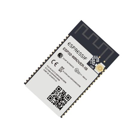 Espressif ESP32-WROVER-IB 8M 64Mbit Flash WiFi Bluetooth Module