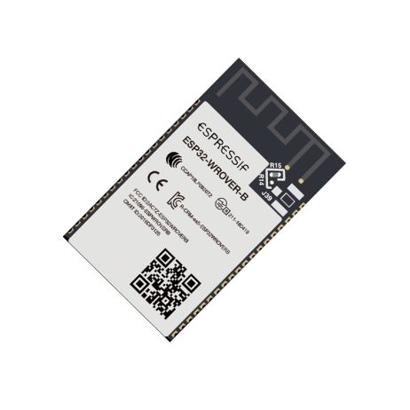 Espressif ESP32-WROVER-B 4M 32Mbit Flash WiFi Bluetooth Module