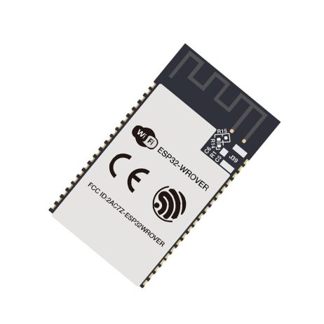 Espressif ESP32-WROVER-IPEX 8M 64Mbit Flash WiFi Bluetooth Module