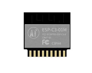 Ai Thinker ESP32-C3-01M Wi-Fi + BLE Module