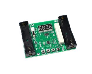 XH-M240 Battery Capacity and Discharge Energy Testing Meter For 18650 Lithium-Ion Battery