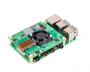 Raspberry PI POE+ Hat for 3B+ and Pi 4