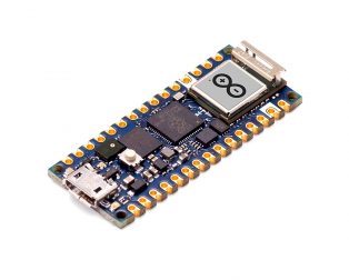 Arduino Nano RP2040 Connect without Header