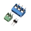 D4184 Mosfet control Module Replacement Relay