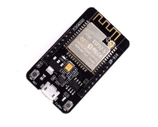 ESP32 S-CAM-CH340 Development Test Board WiFi+ Bluetooth Module ESP32 Serial Port with OV2640 Camera