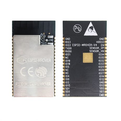 Espressif ESP32-WROVER Flash WiFi Bluetooth Module