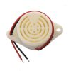 Intermittent Sound Electronic Active Buzzer SFM-27 DC 3-24V