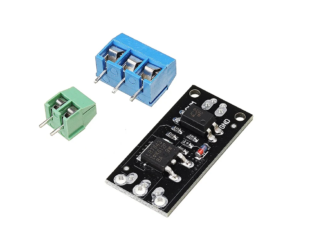 LR7843 Mosfet control Module Replacement Relay