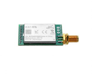 LoRa 433MHZ SX1278 Wireless Transmitter and Receiver RF Module IoT Transciever CDSENet E32-433T30DT UART