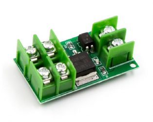 MOSFET Electronic Switch DC Controlling Board