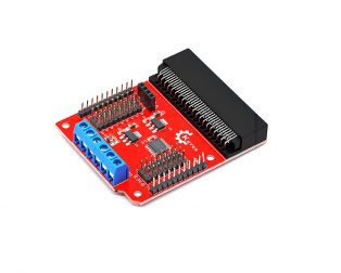 Micro Bit Motor Drive Breakout Board Shield