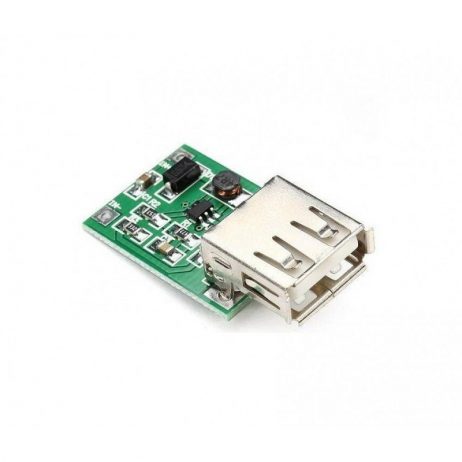 Mini DC-DC Boost Converter 0.9V~5V to 5V 600MA USB Output charger step up Power Module